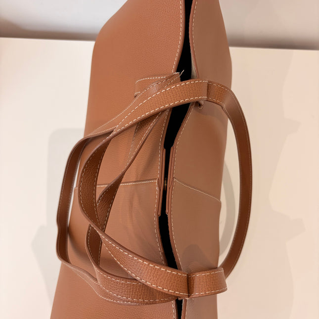 Sac Polène Cyme Camel
