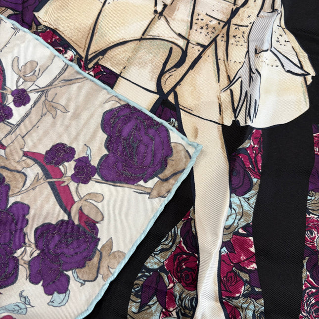 Carré Dior Promenade 30 Montaigne