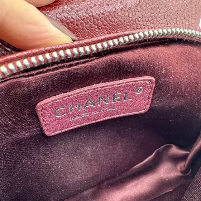 Sac Chanel mini double