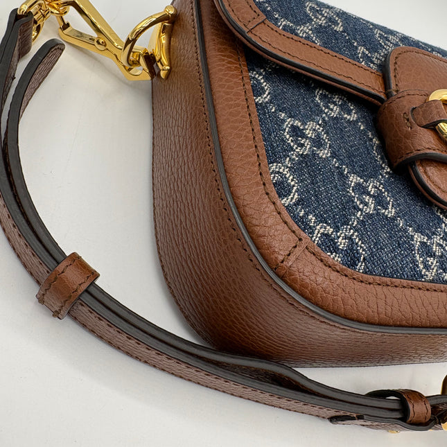 Sac Gucci Horsebit 1955 petit modèle