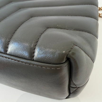 Sac Saint Laurent Loulou Small