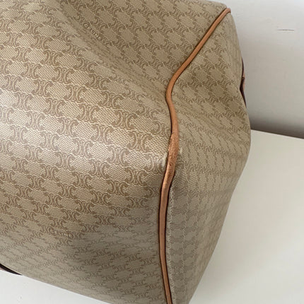 Sac de voyage Celine Boston 50