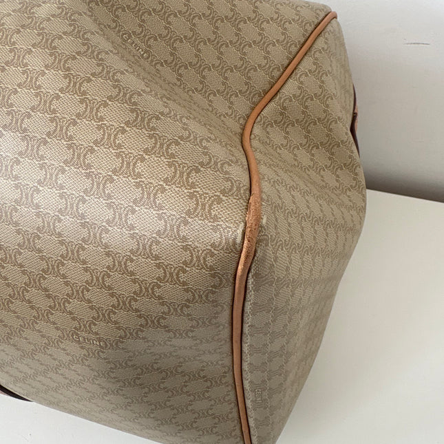 Sac de voyage Celine Boston 50
