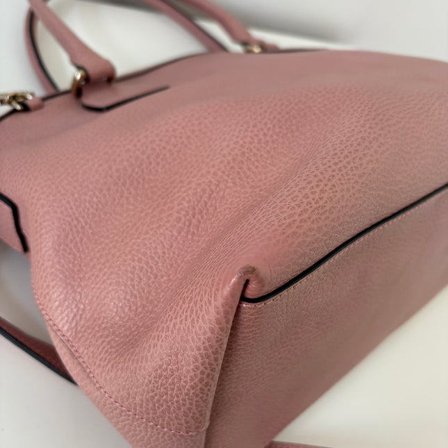 Sac à main Gucci GG charm moyen