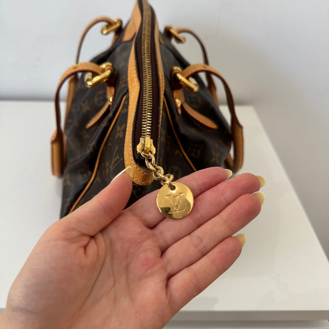 Sac Louis Vuitton Tivoli GM Monogram