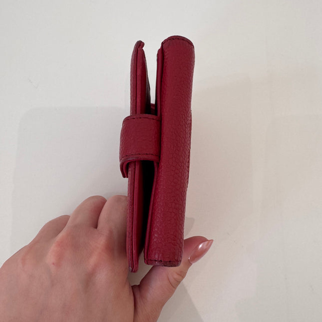 Portefeuille Chanel petit modèle