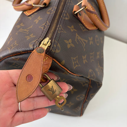 Sac Louis Vuitton Speedy 35