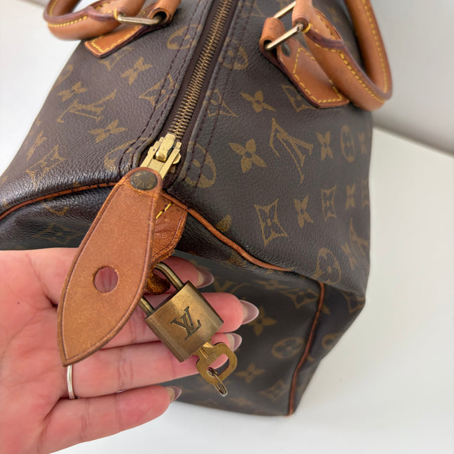 Sac Louis Vuitton Speedy 35