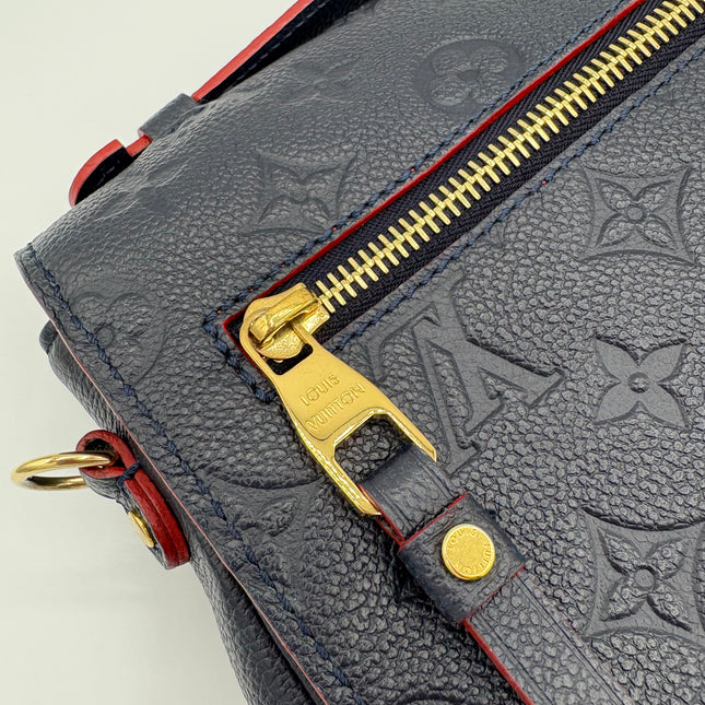 Sac Louis Vuitton Métis empreinte