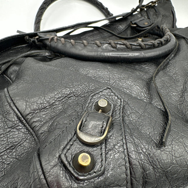Sac Balenciaga Vélo Motocycle
