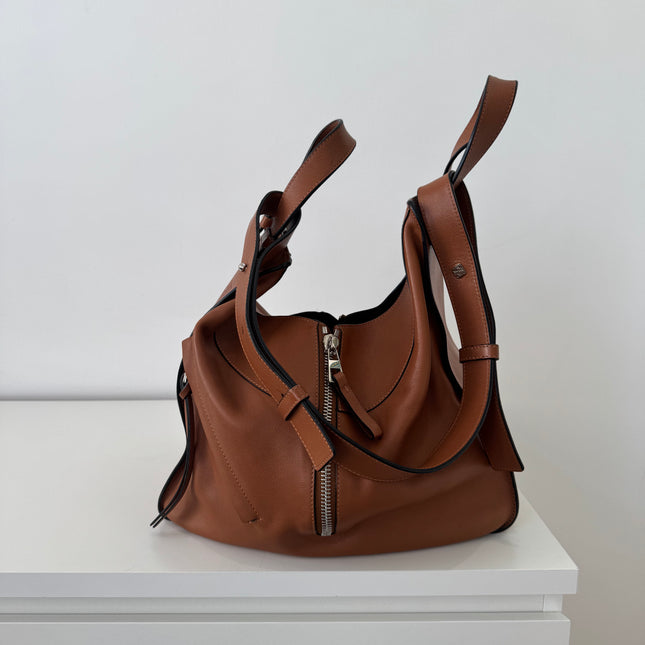 Sac Loewe Grand Hammock Tan