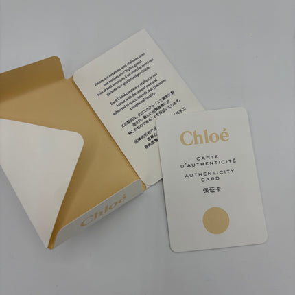 Sac Chloé Woody médium