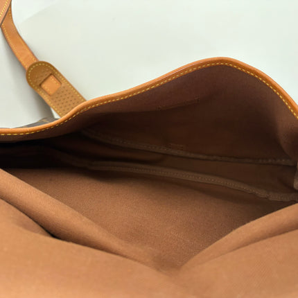 Sac Louis Vuitton Saumur Monogram
