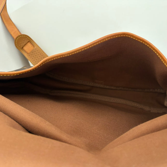 Sac Louis Vuitton Saumur Monogram