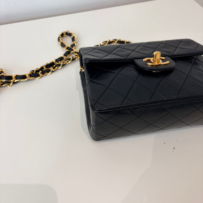 Sac Chanel Timeless mini square