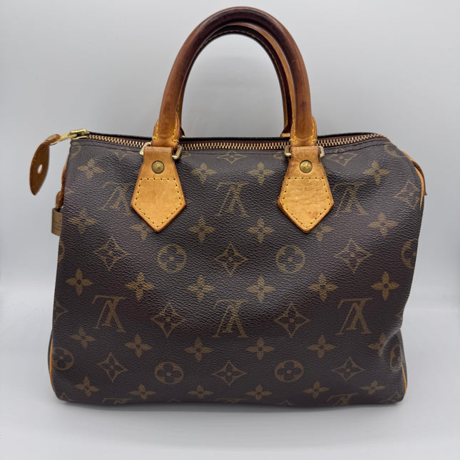 Sac Speedy 25 Louis Vuitton Monogram