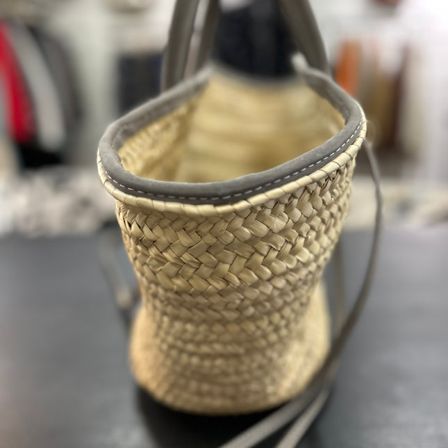 Panier Jacquemus Soli