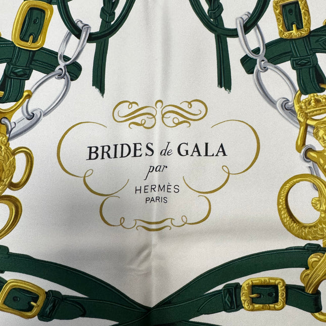 Carré Brides de Gala Hermès