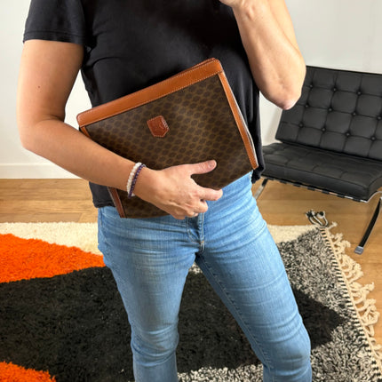 Pochette Céline vintage 2 GM