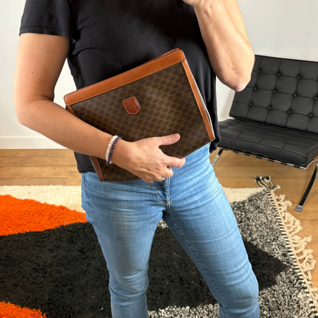 Pochette Céline vintage 2 GM