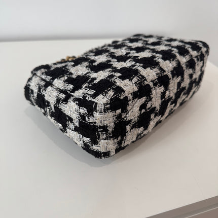 Sac Chanel 19 Small tweed