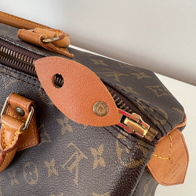 Sac Louis Vuitton Speedy 35