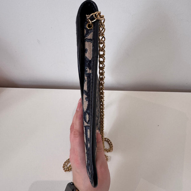 Pochette Wallet on chain Dior