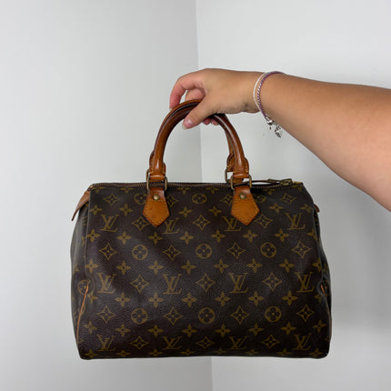 Sac Louis Vuitton Speedy 30