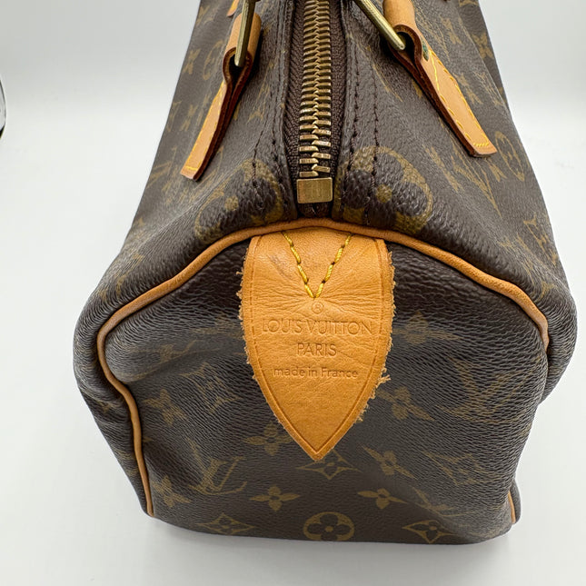 Sac Louis Vuitton Speedy 25