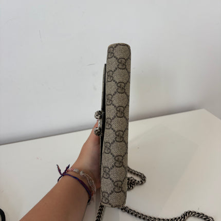 Sac Gucci Dionysus Wallet GG