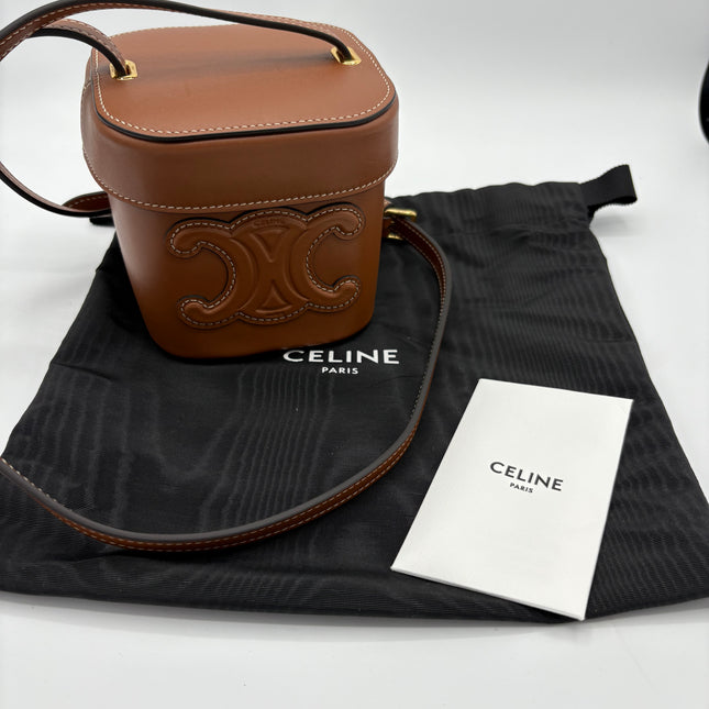 Sac Céline Triomphe Small Box