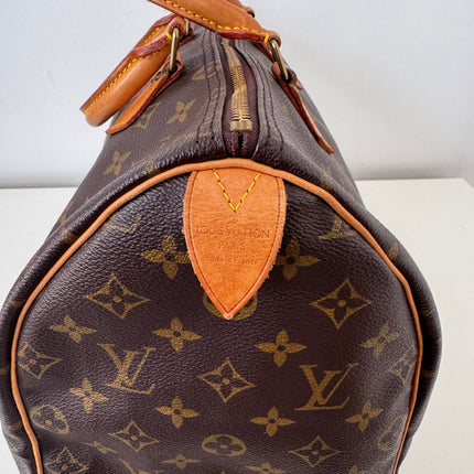 Sac Speedy 35 Louis Vuitton Monogram