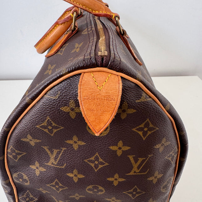 Sac Speedy 35 Louis Vuitton Monogram