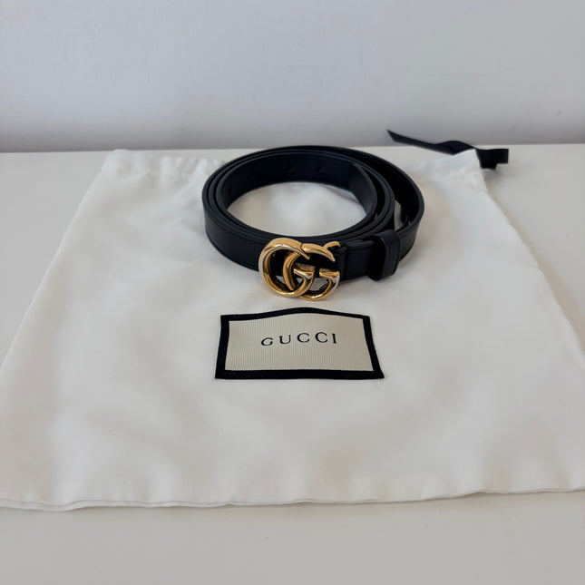 Ceinture Gucci GG Marmont T95