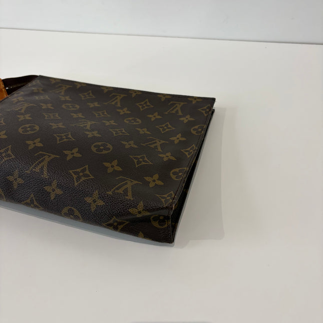 Poche Toilette Louis Vuitton Monogram 25