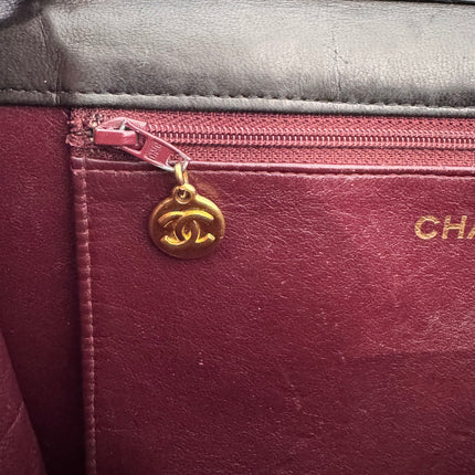 Sac Chanel Épaule Classique Noir