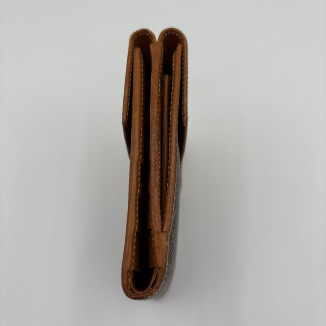 Portefeuille Céline macadam vintage