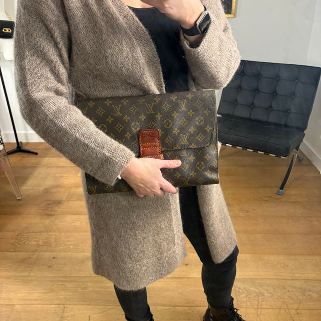 Pochette ministre Louis Vuitton vintage