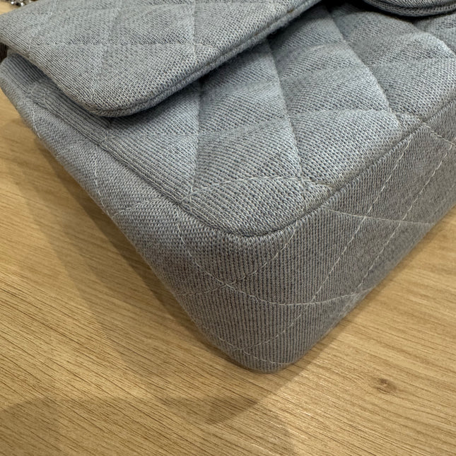 Sac Chanel Timeless Jersey Jean