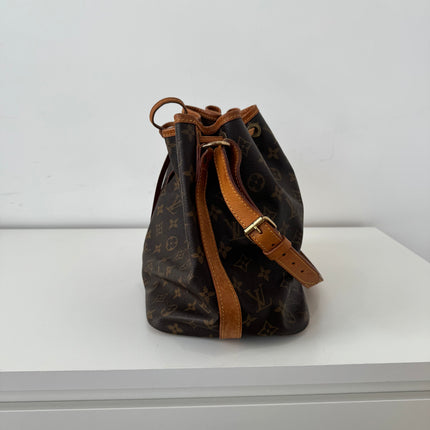 Sac Louis Vuitton Noé PM Monogram