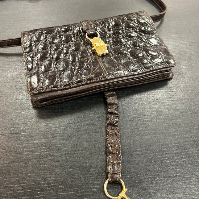 Sac Celine Trio Bag vintage