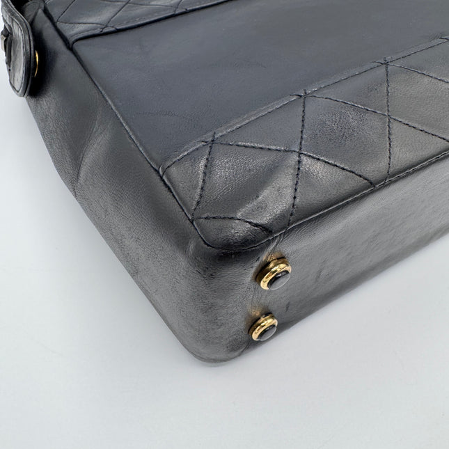 Sac Chanel Cabas Vintage