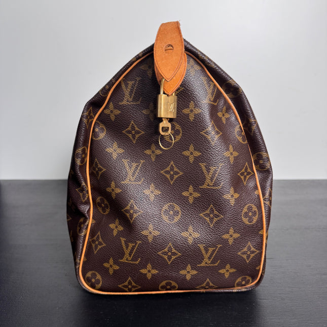 Speedy 40 Louis Vuitton Monogram