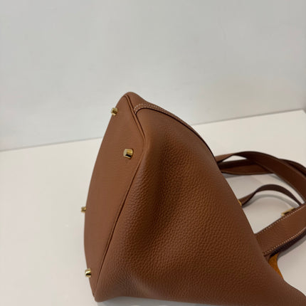 Sac Hermès Picotin 22 Gold