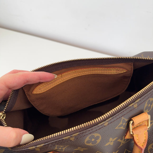 Sac Louis Vuitton Speedy 30 Monogram
