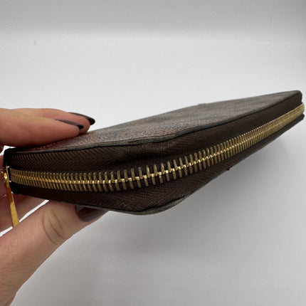 Portefeuille Zippy Damier Louis Vuitton