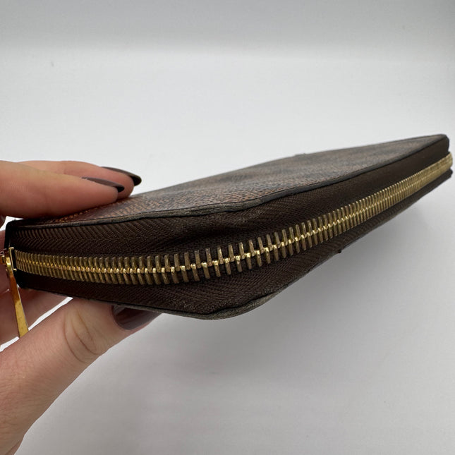 Portefeuille Zippy Damier Louis Vuitton