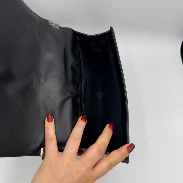 Sac Boy Chanel Moyen Noir