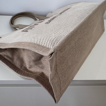 Cabas Saint Laurent rive gauche