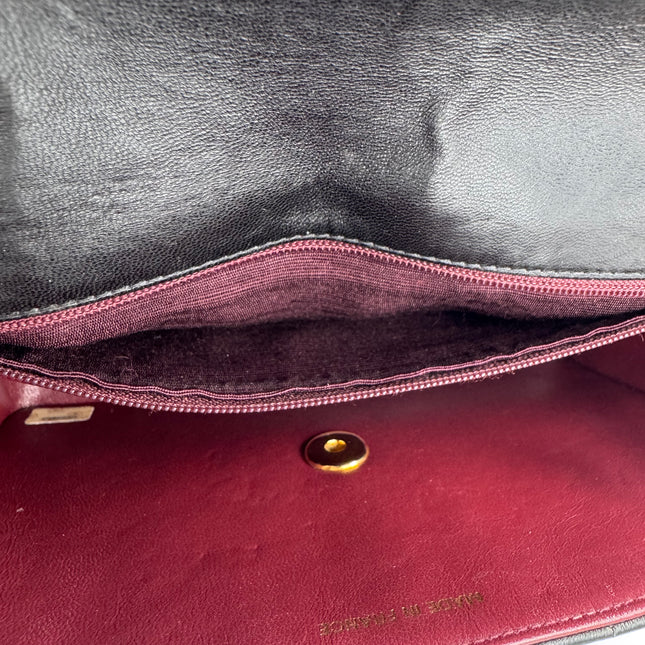 Sac Chanel Vintage Classic Flap Noir